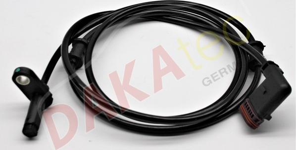 DAKAtec 410106 - Capteur, vitesse de roue droxauto.com