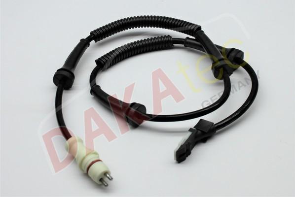 DAKAtec 410184 - Capteur, vitesse de roue droxauto.com