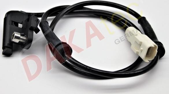 DAKAtec 410135 - Capteur, vitesse de roue droxauto.com