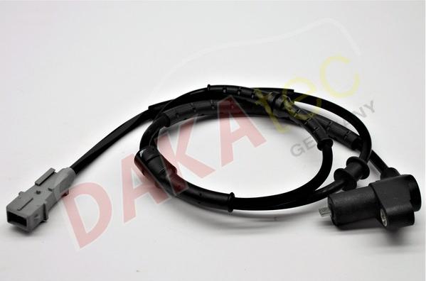 DAKAtec 410136 - Capteur, vitesse de roue droxauto.com
