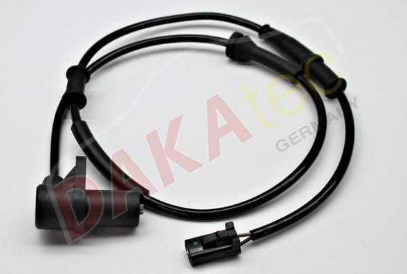 DAKAtec 410358 - Capteur, vitesse de roue droxauto.com