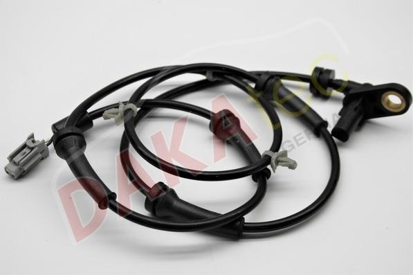 DAKAtec 410353 - Capteur, vitesse de roue droxauto.com