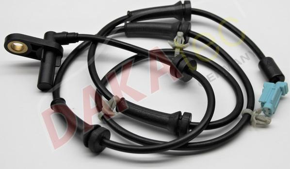 DAKAtec 410352 - Capteur, vitesse de roue droxauto.com