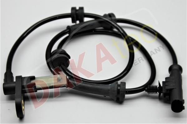 DAKAtec 410357 - Capteur, vitesse de roue droxauto.com