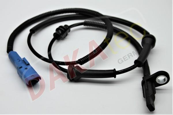 DAKAtec 410306 - Capteur, vitesse de roue droxauto.com