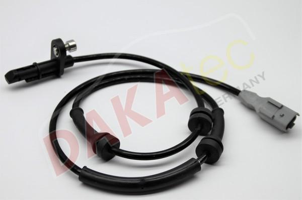 DAKAtec 410308 - Capteur, vitesse de roue droxauto.com