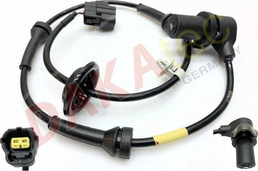 DAKAtec 410299 - Capteur, vitesse de roue droxauto.com