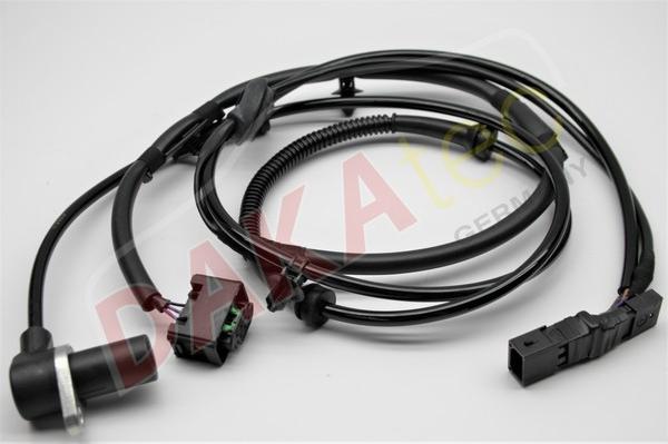 DAKAtec 410247 - Capteur, vitesse de roue droxauto.com