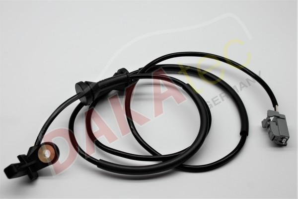 DAKAtec 410254 - Capteur, vitesse de roue droxauto.com