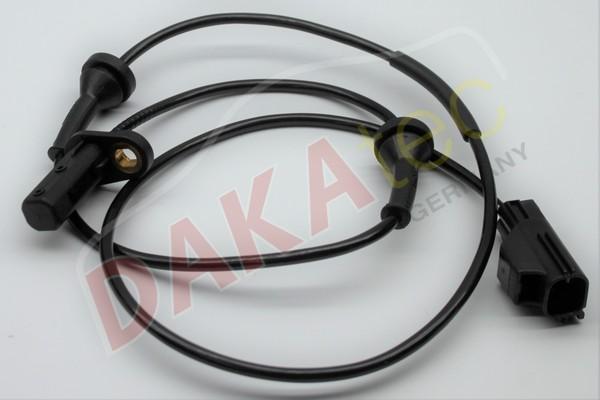 DAKAtec 410252 - Capteur, vitesse de roue droxauto.com
