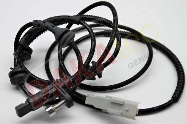 DAKAtec 410283 - Capteur, vitesse de roue droxauto.com