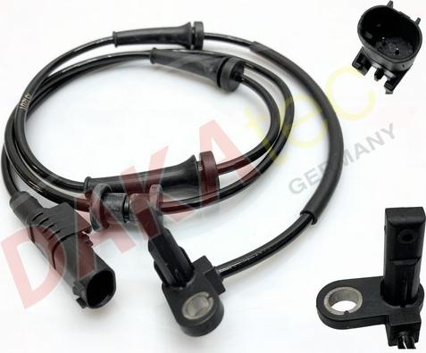 DAKAtec 410235 - Capteur, vitesse de roue droxauto.com