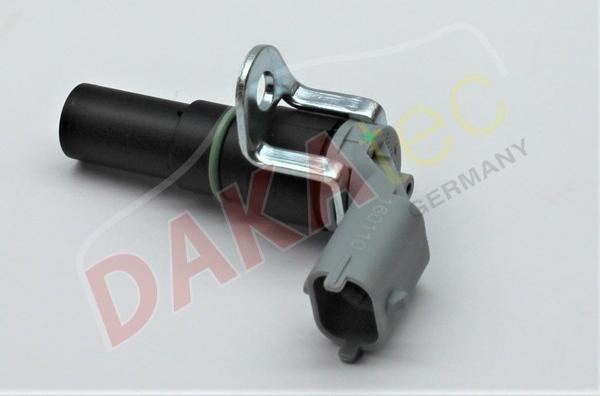 DAKAtec 420051 - Capteur d'angle, vilebrequin droxauto.com
