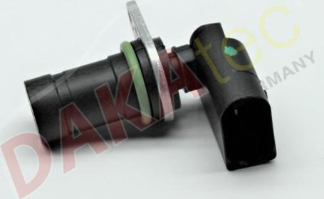 DAKAtec 420003 - Capteur d'angle, vilebrequin droxauto.com