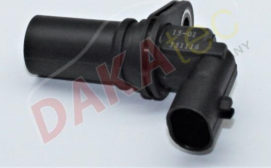 DAKAtec 420036 - Capteur d'angle, vilebrequin droxauto.com