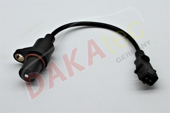 DAKAtec 420106 - Capteur d'angle, vilebrequin droxauto.com