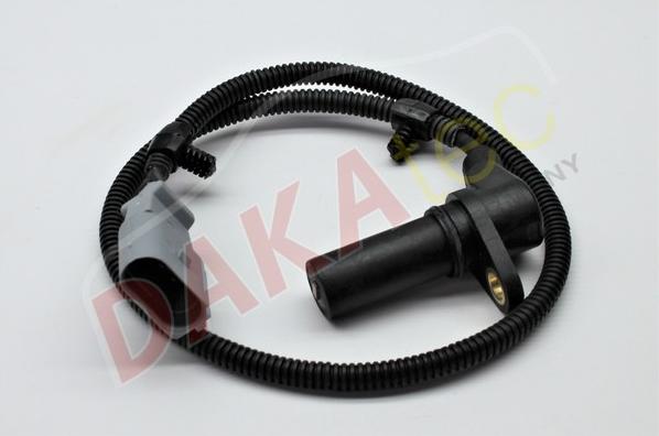 DAKAtec 420100 - Capteur d'angle, vilebrequin droxauto.com