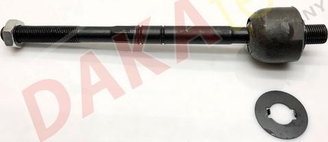 DAKAtec 140040 - Rotule de direction intérieure, barre de connexion droxauto.com
