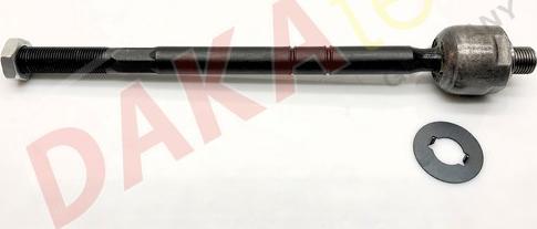 DAKAtec 140031 - Rotule de direction intérieure, barre de connexion droxauto.com
