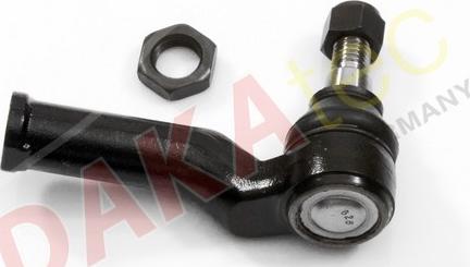 DAKAtec 150095 - Rotule de barre de connexion droxauto.com