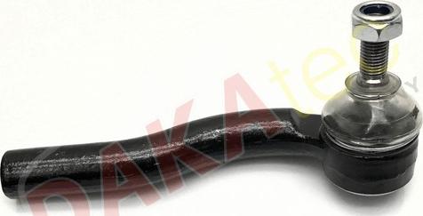 DAKAtec 150076 - Rotule de barre de connexion droxauto.com