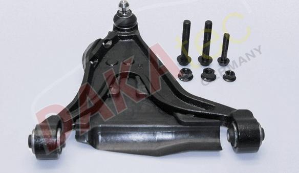 DAKAtec 100465 - Bras de liaison, suspension de roue droxauto.com