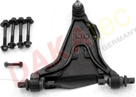 DAKAtec 100466 - Bras de liaison, suspension de roue droxauto.com