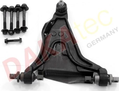 DAKAtec 100467 - Bras de liaison, suspension de roue droxauto.com