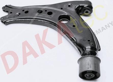 DAKAtec 100436 - Bras de liaison, suspension de roue droxauto.com