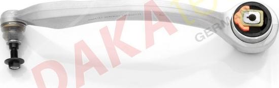 DAKAtec 100060HQ - Bras de liaison, suspension de roue droxauto.com