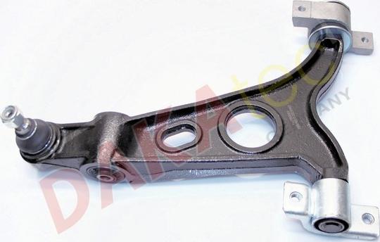 DAKAtec 100009 - Bras de liaison, suspension de roue droxauto.com