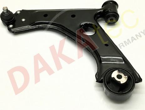 DAKAtec 100005 - Bras de liaison, suspension de roue droxauto.com