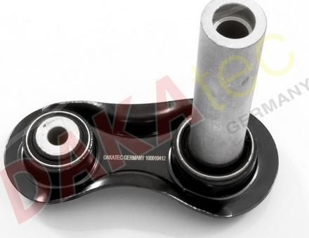 DAKAtec 100088 - Bras de liaison, suspension de roue droxauto.com
