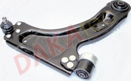 DAKAtec 100385 - Bras de liaison, suspension de roue droxauto.com