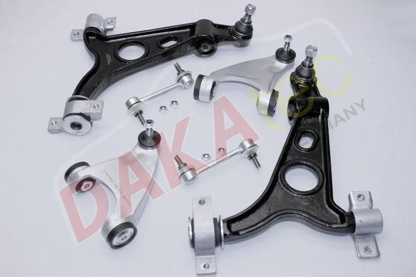 DAKAtec 110042 - Kit de réparation, bras triangulaire droxauto.com