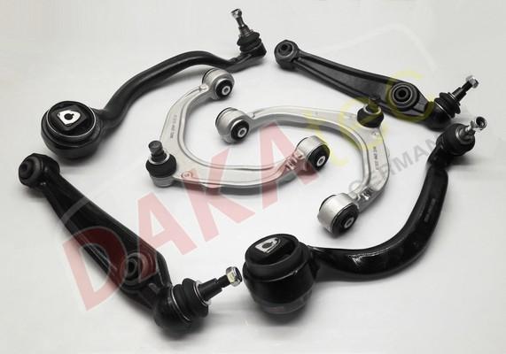 DAKAtec 110060 - Kit de réparation, bras triangulaire droxauto.com