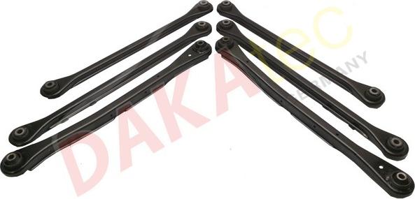 DAKAtec 110004 - Kit de réparation, bras triangulaire droxauto.com