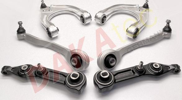 DAKAtec 110019 - Kit de réparation, bras triangulaire droxauto.com