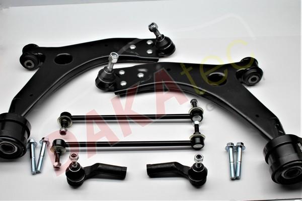 DAKAtec 110079 - Kit de réparation, bras triangulaire droxauto.com