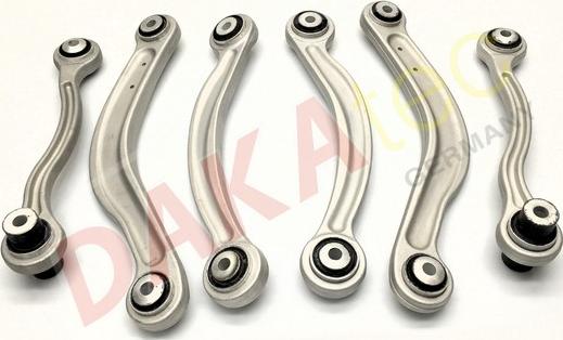 DAKAtec 110071 - Kit de réparation, bras triangulaire droxauto.com