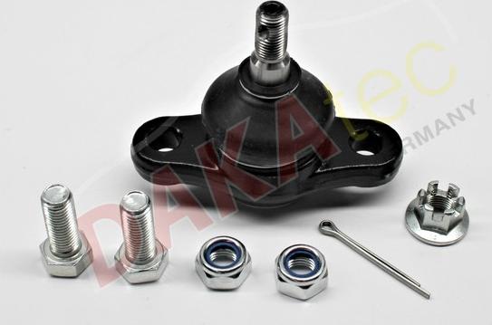 DAKAtec 130040 - Rotule de suspension droxauto.com