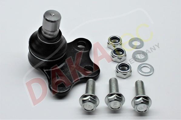 DAKAtec 130057 - Rotule de suspension droxauto.com