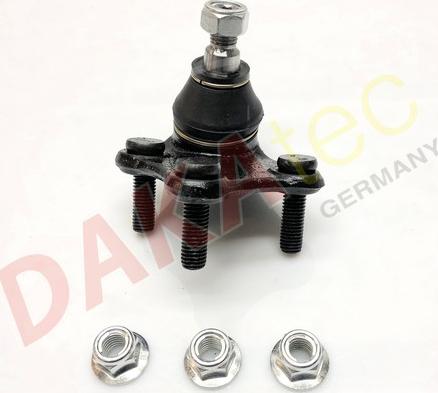 DAKAtec 130004 - Rotule de suspension droxauto.com