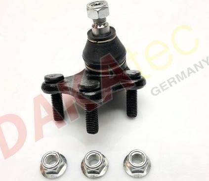 DAKAtec 130003 - Rotule de suspension droxauto.com