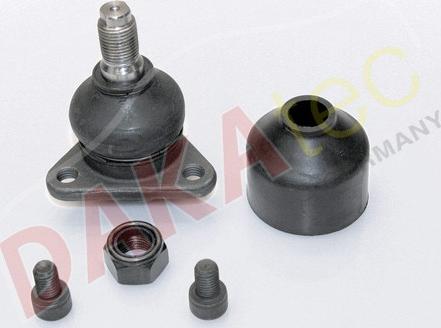 DAKAtec 130145 - Rotule de suspension droxauto.com