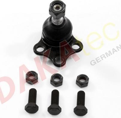 DAKAtec 130150 - Rotule de suspension droxauto.com