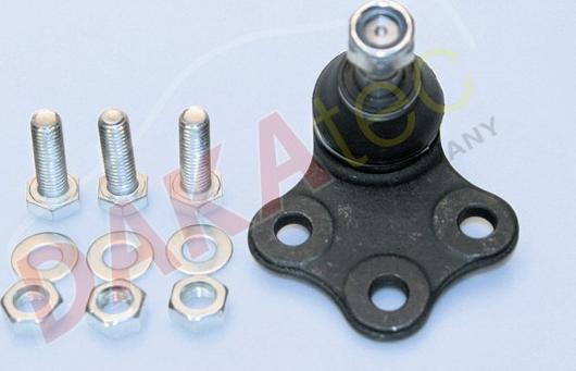 DAKAtec 130102 - Rotule de suspension droxauto.com