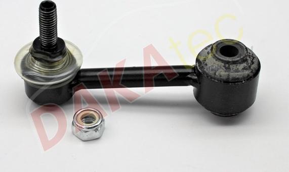DAKAtec 120452HQ - Entretoise / tige, stabilisateur droxauto.com