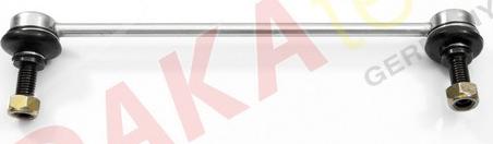 DAKAtec 120487 - Entretoise / tige, stabilisateur droxauto.com