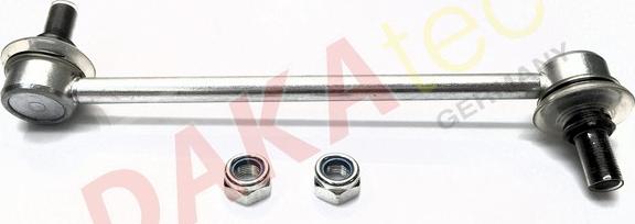 DAKAtec 120501HQ - Entretoise / tige, stabilisateur droxauto.com